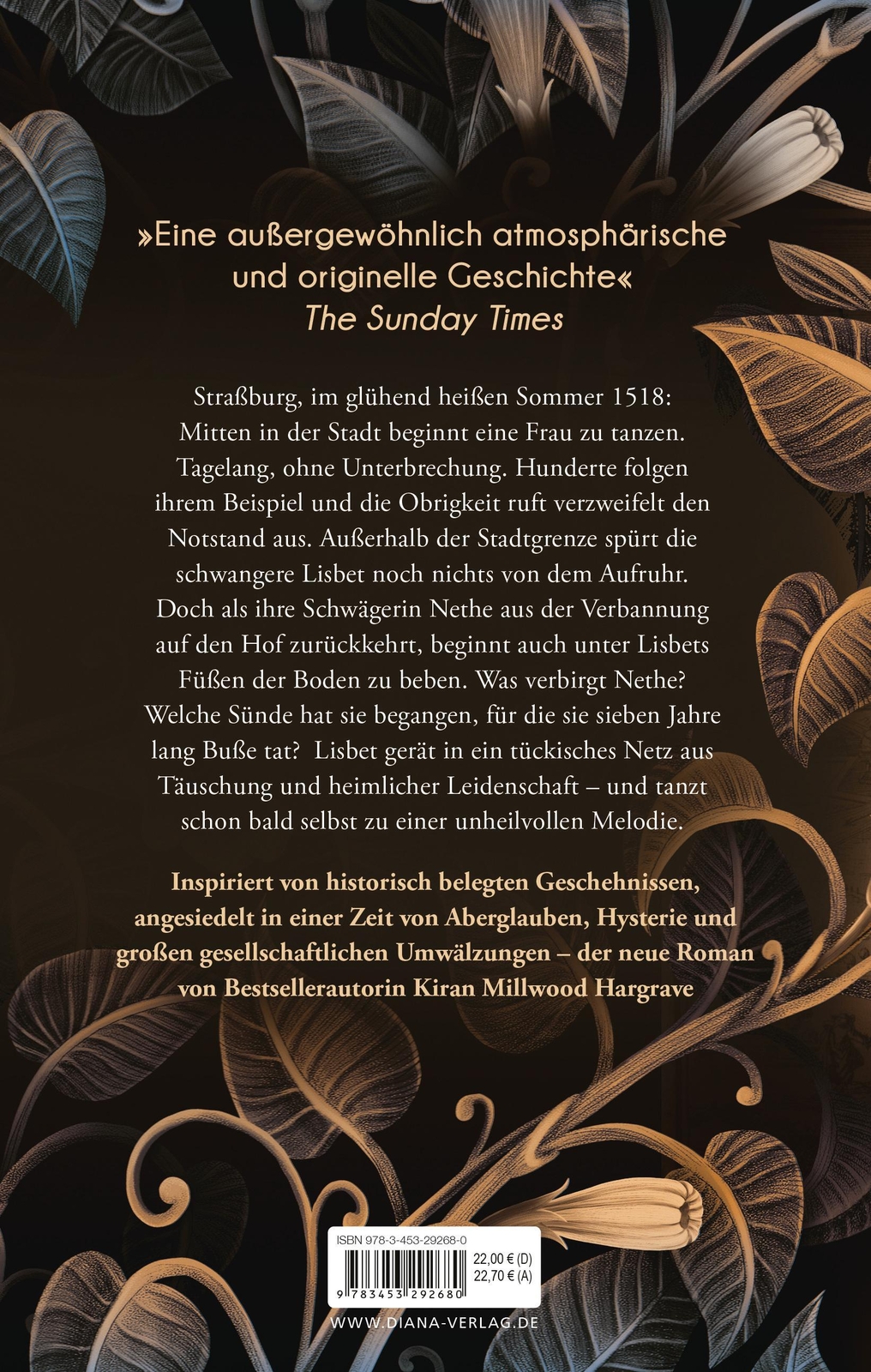 Thumbnail - Der Tanz Der Frauen | Roman | Kiran Millwood Hargrave | Buch | 384 S.