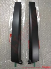 Honda Integra Acura Rsx Dc5 02-06 Genuine Door Garnish Pillar Sash Rh Lh Oem Honda Integra Acura Rsx Dc5 02-06 Genuine Door Garnish Pillar Sash Rh Lh Oem