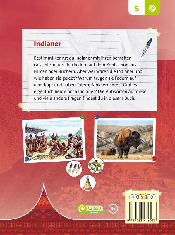 Thumbnail - Indianer Lucas Arnoldussen