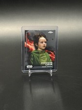 2024 Topps Chrome Star Wars 69 Princess Leia