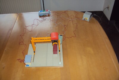 Faller ams, Container-Terminal 402