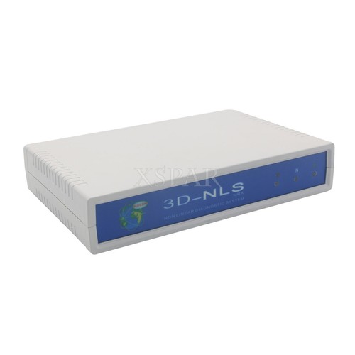 Latest 3D NLS Diagnostics Sub Health Analyzer Quantum Bioresonance Analyzer XR# - Picture 4 of 7