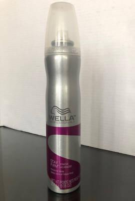 WELLA PROFESSIONALS STAY FIRM ESSENTIAL FINISHING SPRAY 9.06 oz Hair sprayUNISEX