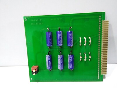 PC Board L-PSR-01 SCR SYSTEM 1200KW S.C.R. / Thyrister System