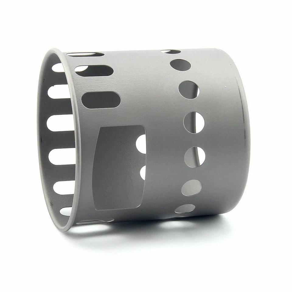 TOAKS STV-11Titanium Wood Stove Ultralight Portable Wood Burning Stove(Big) - Image 2 of 4