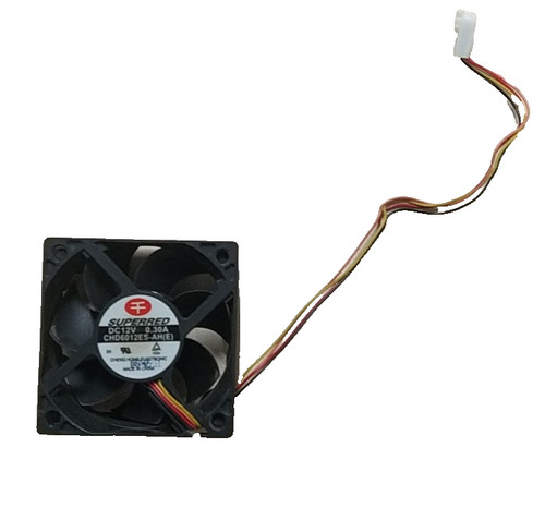 SuperRed DC12V .30A CHD6012ES-AH(E) Lüfter Fan Kühler