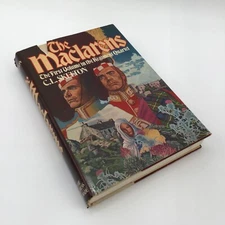 The Maclarens Hardcover Book First Edition By C.L. Skelton 1978