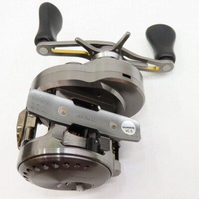 Shimano 23 CALCUTTA CONQUEST BFS HG Right Hand Bait Casting Reel