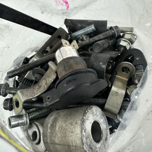 Honda VFR800 VFR 800 2008 Mixed bag random nuts and bolts from dismantle - Picture 2 of 5