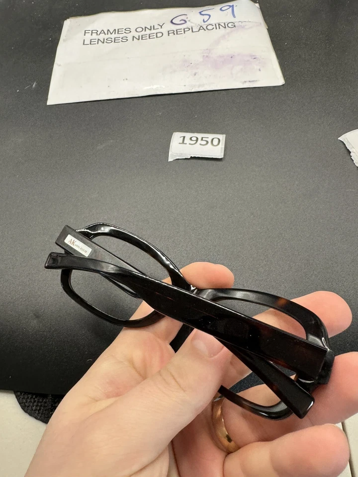 Gafas de sol ANNE KLEIN AK5133 102/2c MARCOS Diseñador 55 [] 18 130 Foto 4 de 4