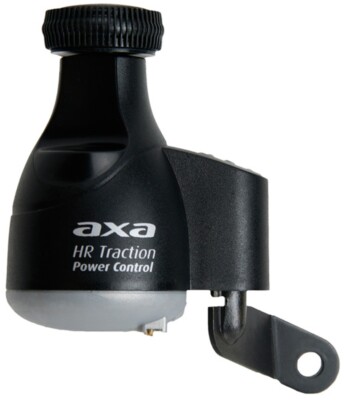 Seitendynamo AXA HR-Traction Power Control Anbauseite links