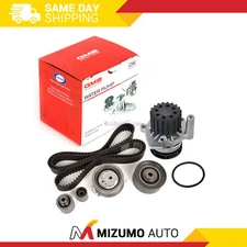 Timing Belt Kit GMB Water Pump Fit 10-13 Audi A3 VW Golft Jetta 2.0 Diesel Turbo