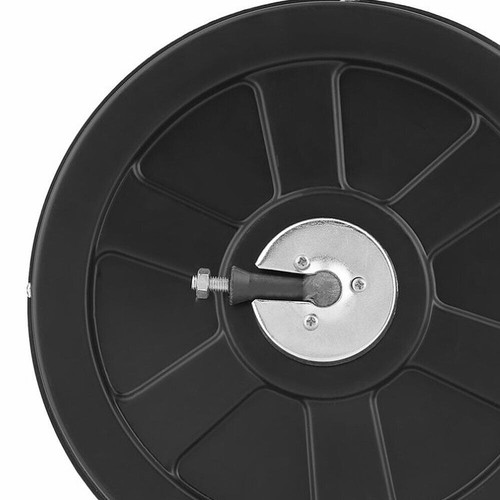 Konvex Sicherheitsspiegel für Einfahrt & Garage Konvexspiegel 30cm Verstellbarer - Bild 12 von 12