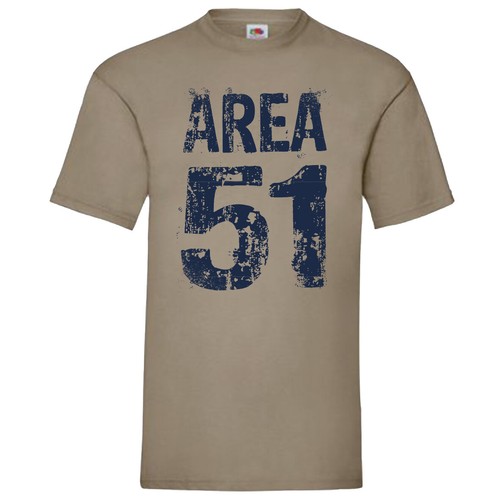 Area 51 T-Shirt Aliens Space Craft ET Paul UFO Extra-terrestrial Birthday Gift - 第 8/10 張圖片