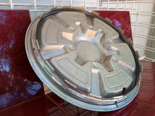1977-1987 Chevy K10 Truck Van Jimmy Blazer Suburban 15" Hubcap (1) Wheel Cover - Picture 13 of 21