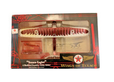 Wings of Texaco "Texaco Eaglet" A Modified Franklin Utility Glider Special New 