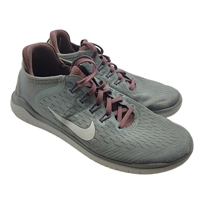 nike free rn 2018 mica green