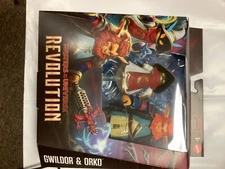 Masters of the Universe Masterverse Revolution Orko and Gwildor Action Figure