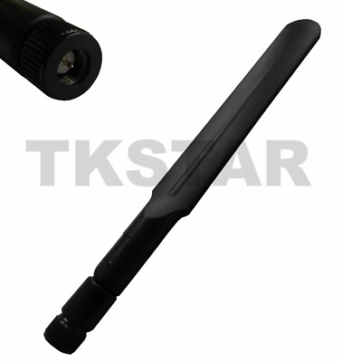 5G 4G LTE UMTS WiFi 3700Mhz 2600Mhz SMA Omni Antenne Stabantenne Router 