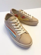 New Without Box! Soludos Pink Women’s Platform Sneakers, Summer Favorites