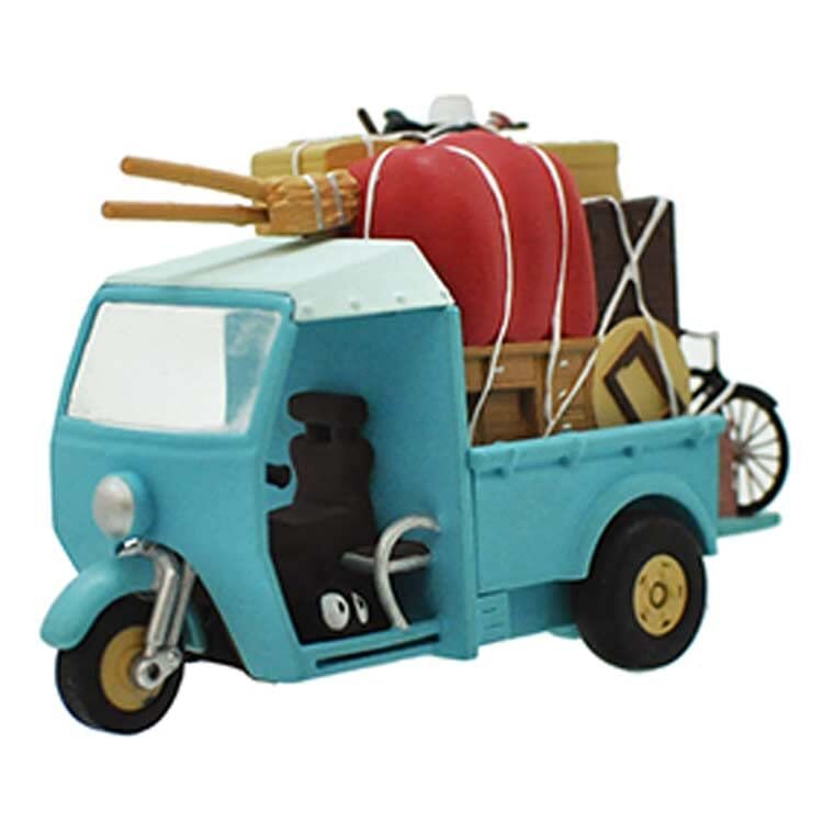 Studio Ghibli Works PBC-01B Pullback Collection My Neighbor Studio Ghibli Works PBC-01B Pullback Collection My Neighbor