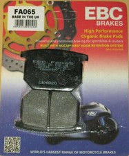 Bremsbeläge für Suzuki GSX 750 S Katana  Bj. 1982 - 1984 vorne