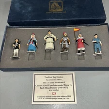 Traditions Toy Soldiers Chinese Naval Expedition Zheng He Early Ming Dynasty 128