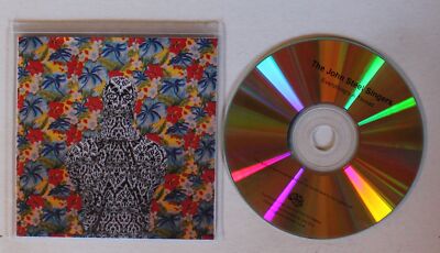 The John Steel Singers Everything's A Thread UK ADV CDR 2014 Surf Psych