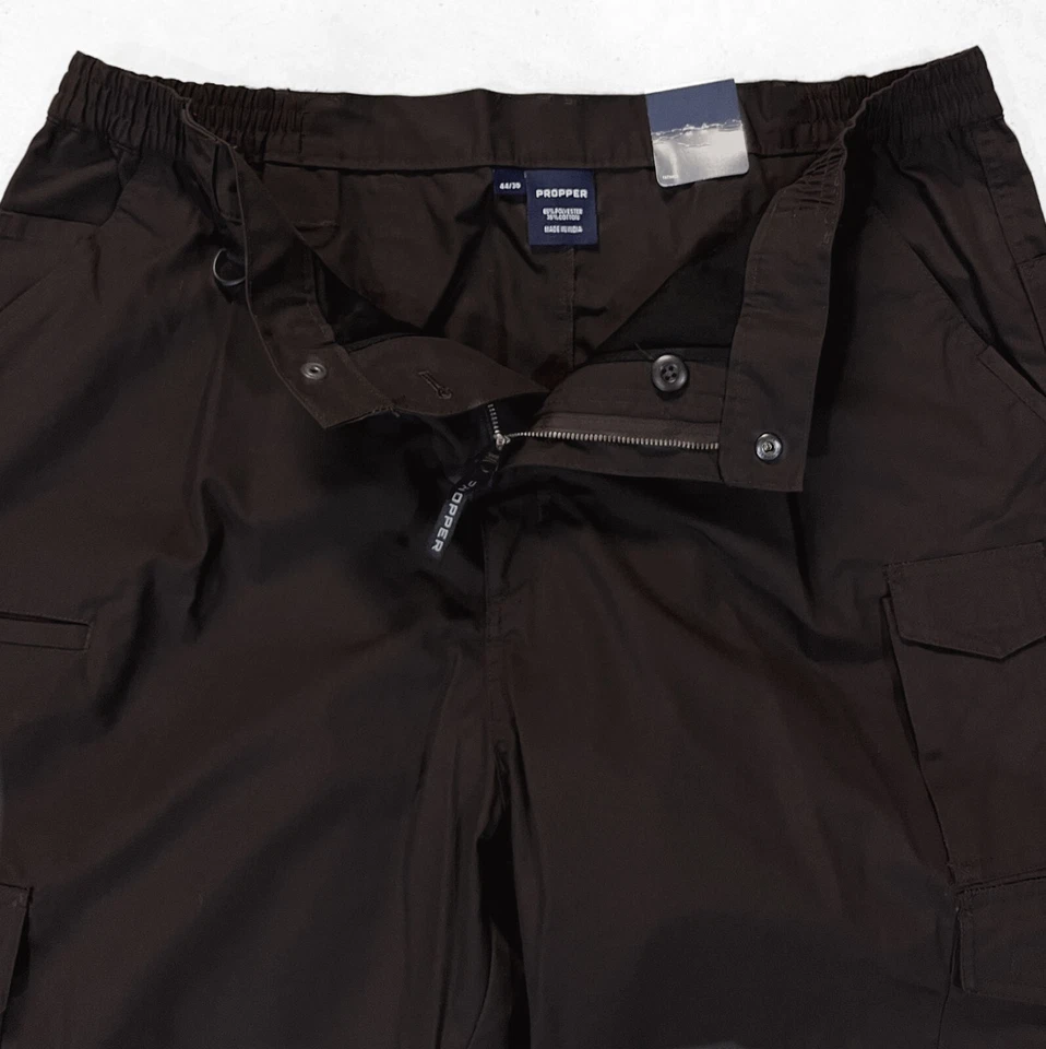 Propper Lightweight Ripstop Stretch Teflon Coated Tactical Cargo Pant Mens 44/30 - Image 3 of 3