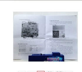 Arcade Jamma Game Board Elf 750 in 1 Super Elves  Game Pcb Horizontal screen