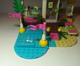 Lego Friends Set 41315 Heartlake Surf Shop Complete 2017 With Instructions 