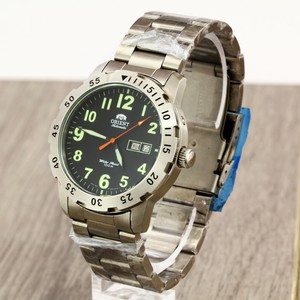 orient automatic 100m watch