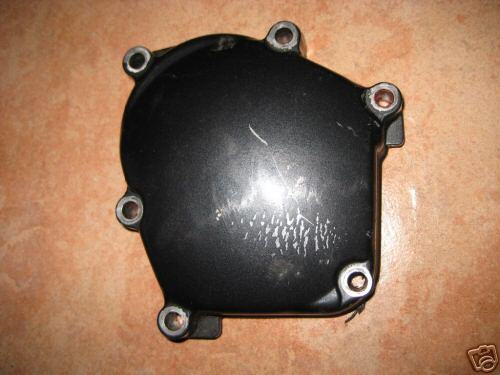 KAWASAKI ZX-6R ZX600G/ ZX600J MOTORDECKEL  ZÜNDUNG MOTOR 98-99