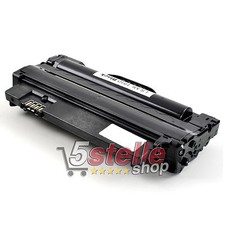TONER PER SAMSUNG SCX-4600 4623F 4623FN 4623FW FAX SF 650 CARTUCCIA D1052L