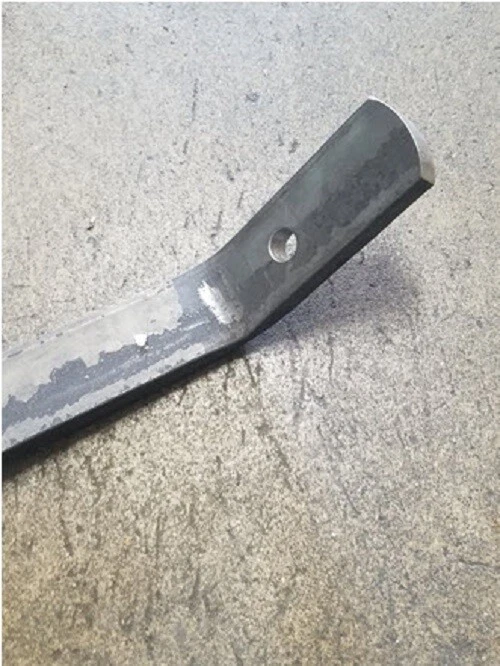 Brazo de dientes Galfre/Walton/Wac compatible con NGTS280 NGTS520 0047NGTS Foto 2 de 3