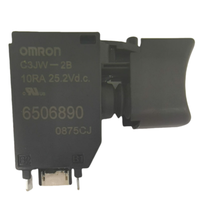 1PC Omron C3JW-2B 6506890 For Makita Trigger Switch C3JW2B Free
