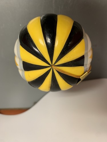 Danbury Como Nuevo Pittsburgh Steelers 2003 Victoria Globo Adorno de Navidad - Imagen 6 de 13
