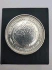 1974 The CommonWealth of the Nations Exchange Unit 1oz Silver Round