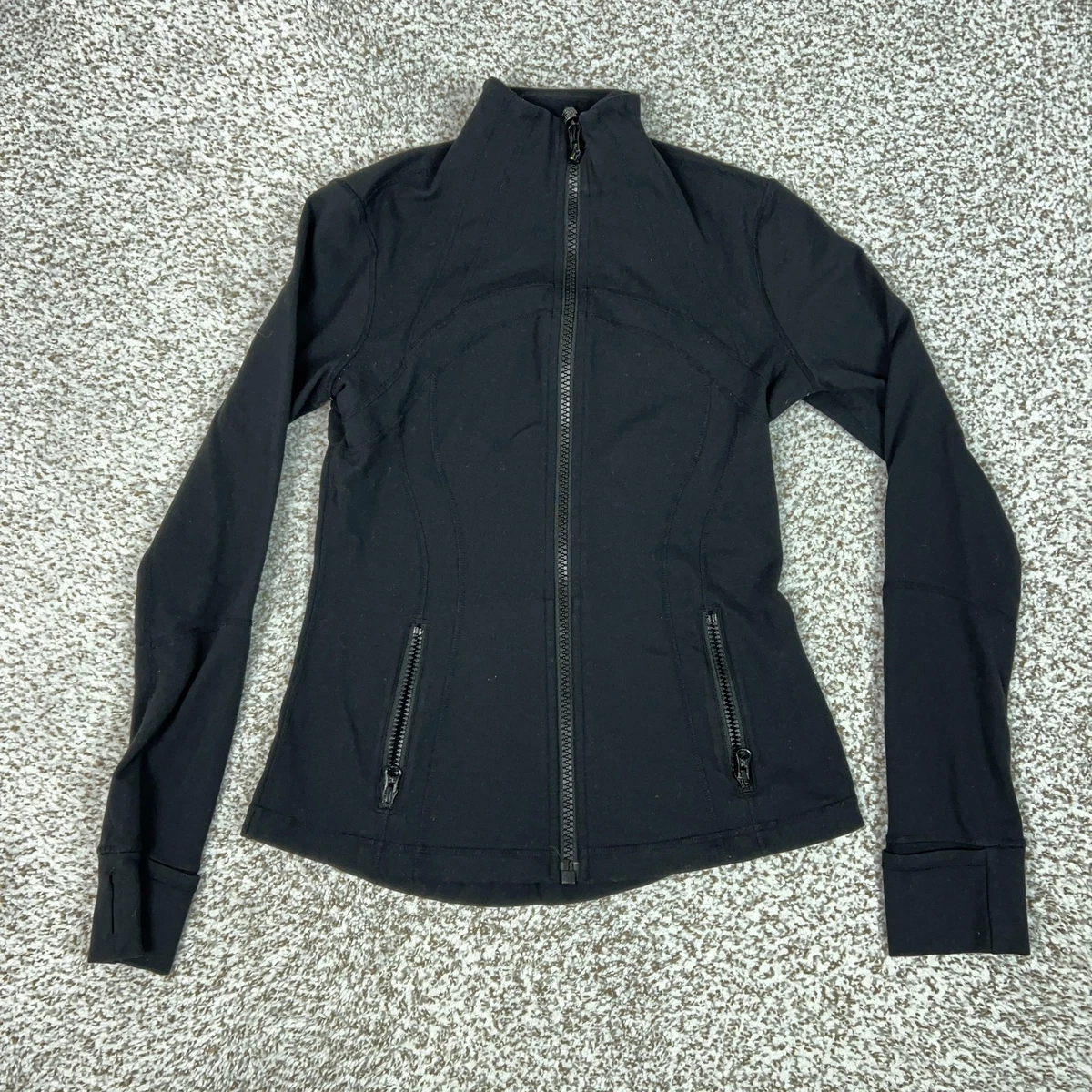 Lululemon Define Black Activewear Jackets for Women for sale | eBay