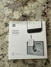 Square Reader for Magstripe (Headset Jack) - NEW OPEN !!!
