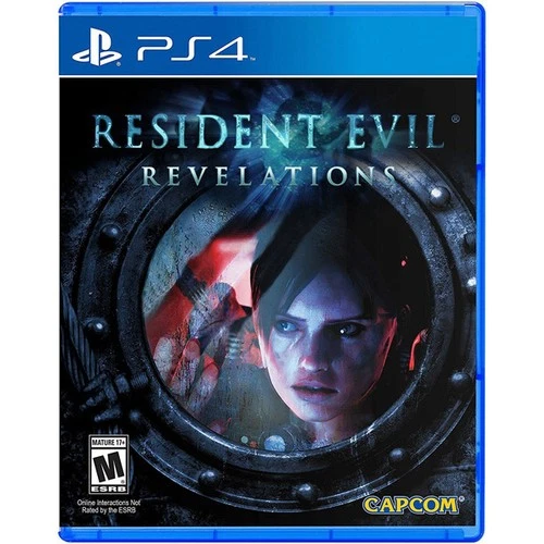 Resident Evil Revelations (Playstation 4) Brand New