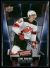 2023 Upper Deck Fall Expo - Victory Black Rookies Luke Hughes #V-1 Devils
