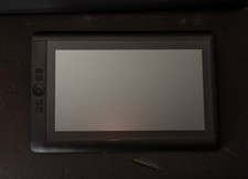 Wacom CINTIQ 13HD Graphics Tablet-Works Perfectly, Minor Cosmetic Imperfections