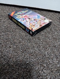 Double Dragon II 2 The Revenge Complete in Box CIB Nintendo NES 1990