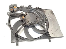 9801666680 ELECTRIC FAN / 7533197 FOR CITROËN C4 CACTUS 1.5 BLUEHDI 120