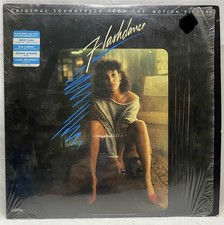 original soundtrack from the motion picture Flashdance vinyl LP 1983