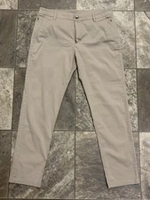 Bird Dogs Stretch Khaki Slim Fit Beige Pants Men’s 32x30 Unlined