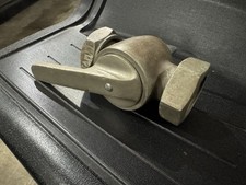 Antique Stainless Steel Dairy Plug Valve Brewery Cider Mill Sanitary Industrial