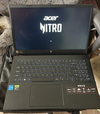 Acer Nitro V ANV15-51-51H9 15.6'' (512GB SSD Intel Core i5-13420H 2.1GHz 8GB...