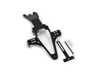 Zieger Kennzeichenhalter Basic Passend FüR Ducati 1299 Panigale R FE 2018-2019